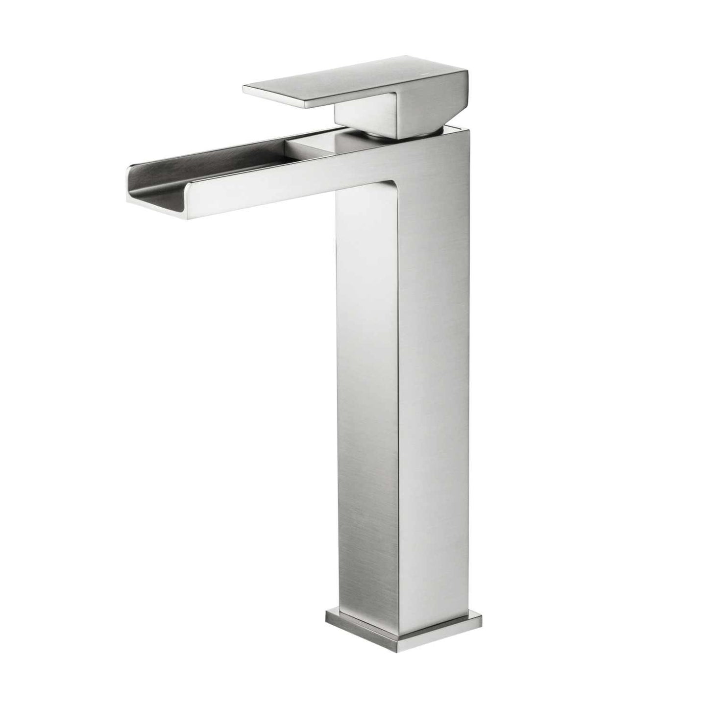 Waterfall Single hole vessel faucet AT070012