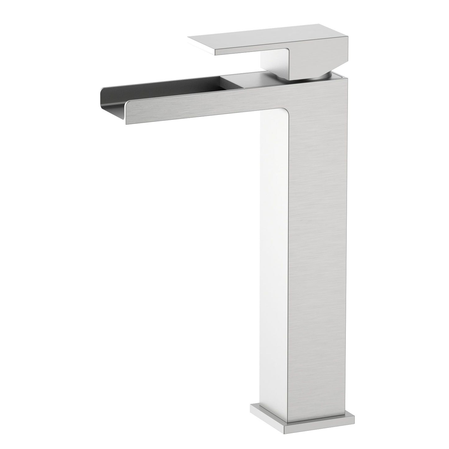 Waterfall Single hole vessel faucet AT070012