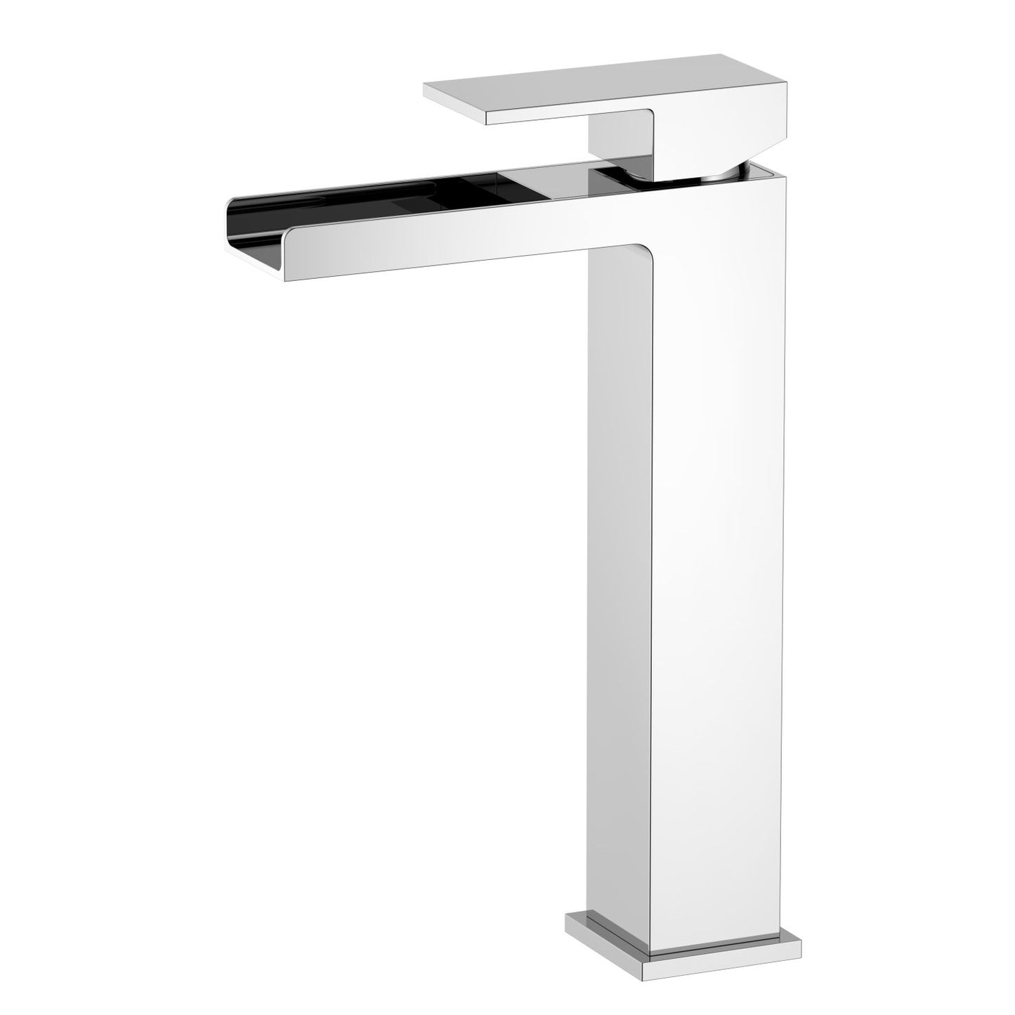 Waterfall Single hole vessel faucet AT070012