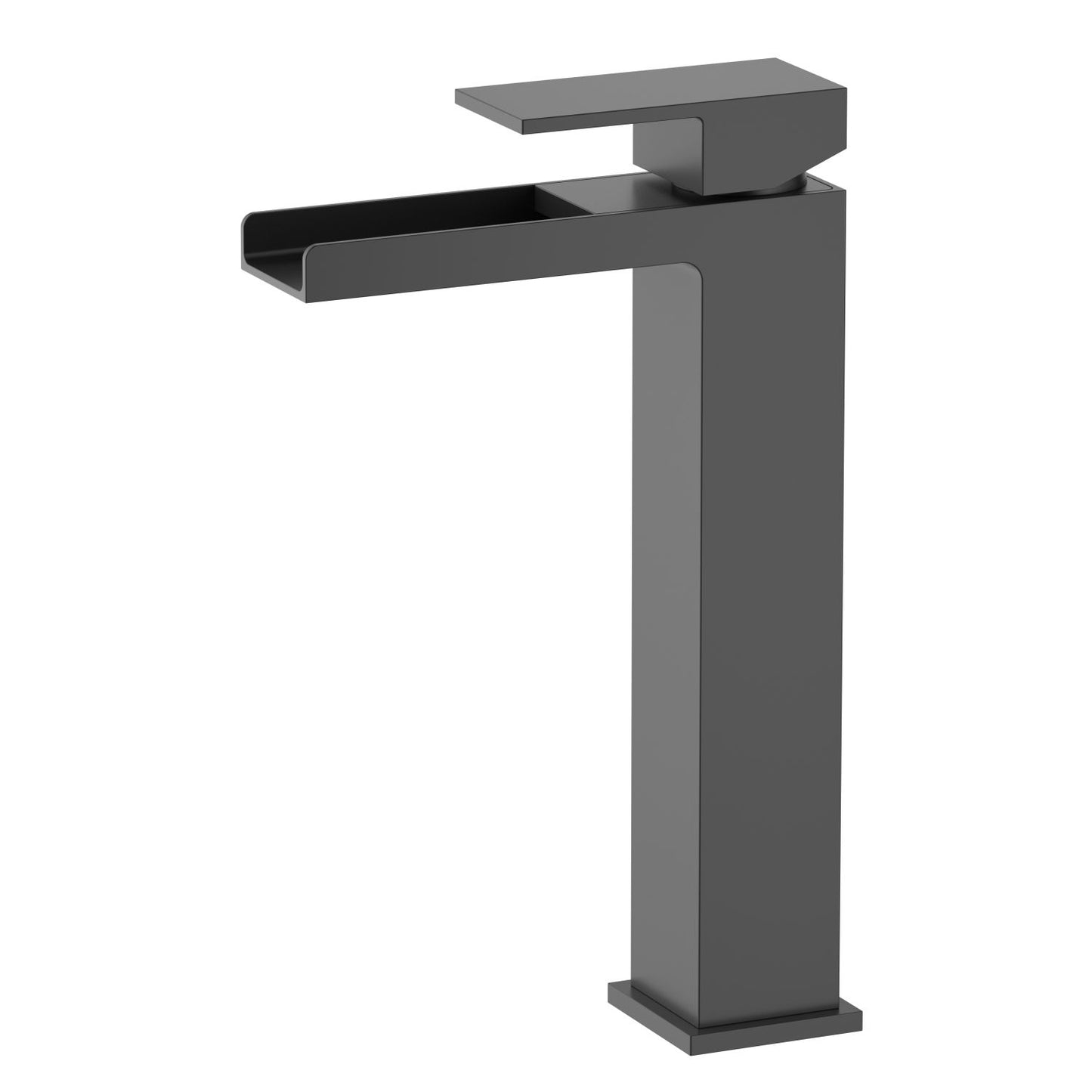 Waterfall Single hole vessel faucet AT070012