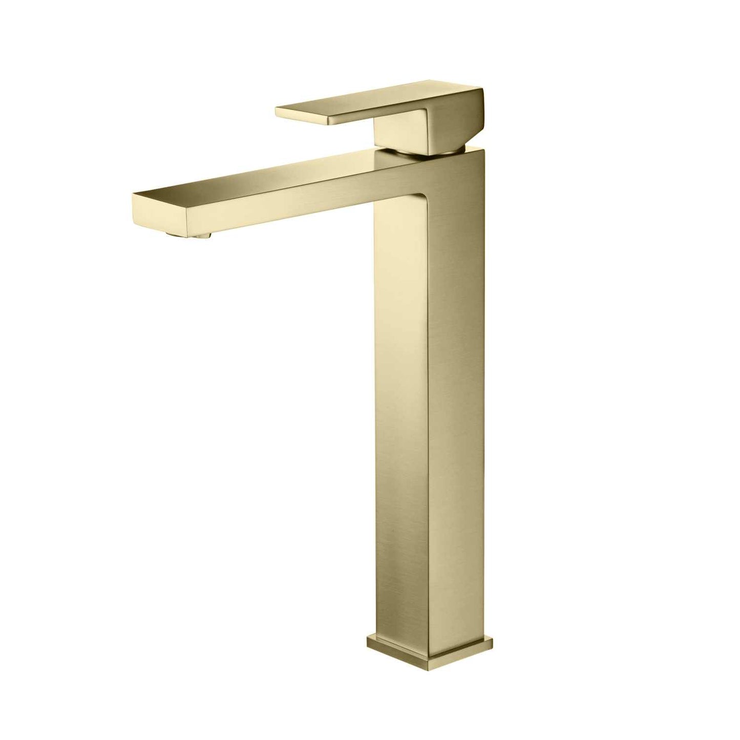 Cube single handle Vessel Faucet AT080012