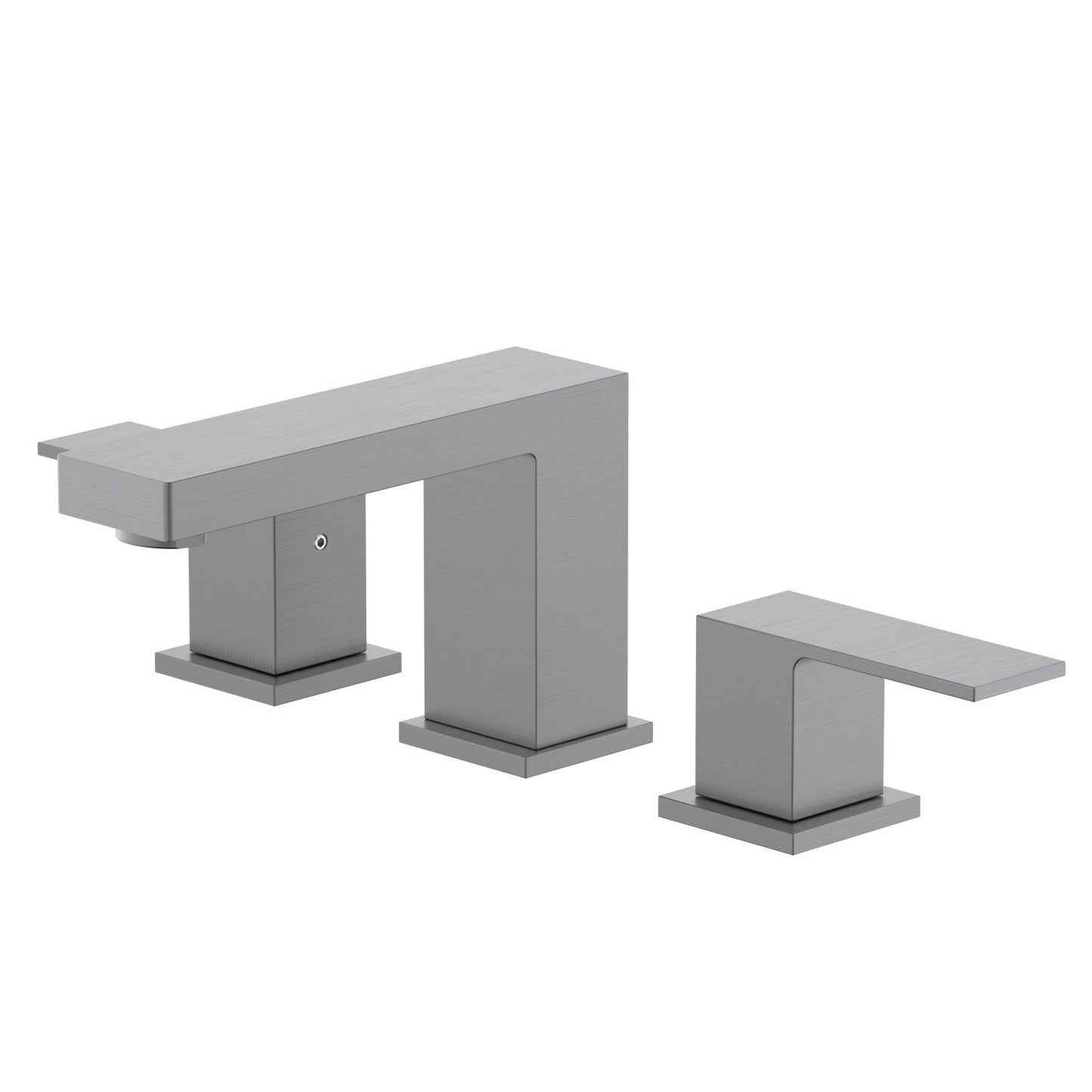 Aquavit Cube Series 3-Hole Basin Faucet AT080014