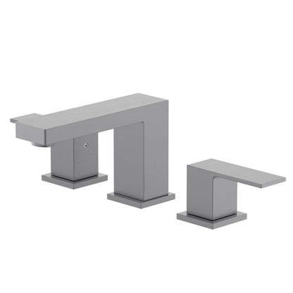 Aquavit Cube Series 3-Hole Basin Faucet AT080014