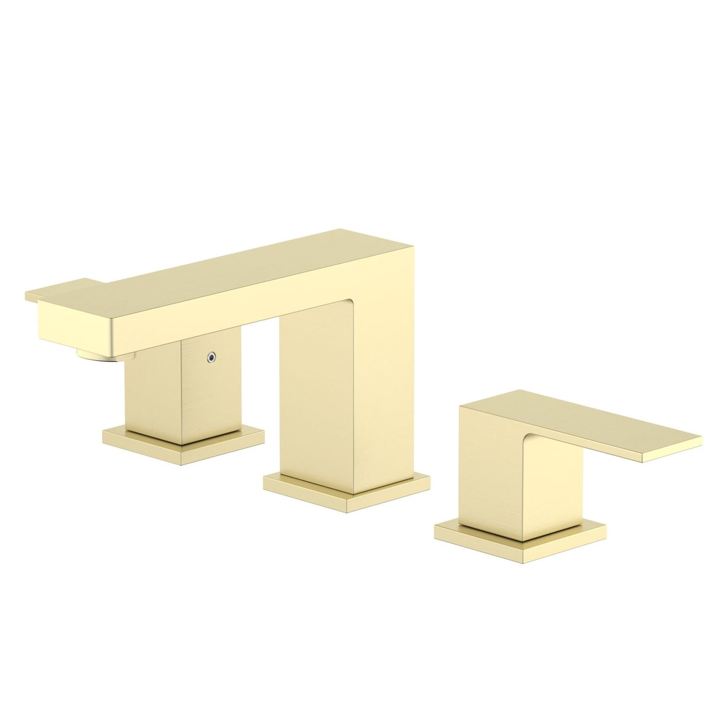 Aquavit Cube Series 3-Hole Basin Faucet AT080014
