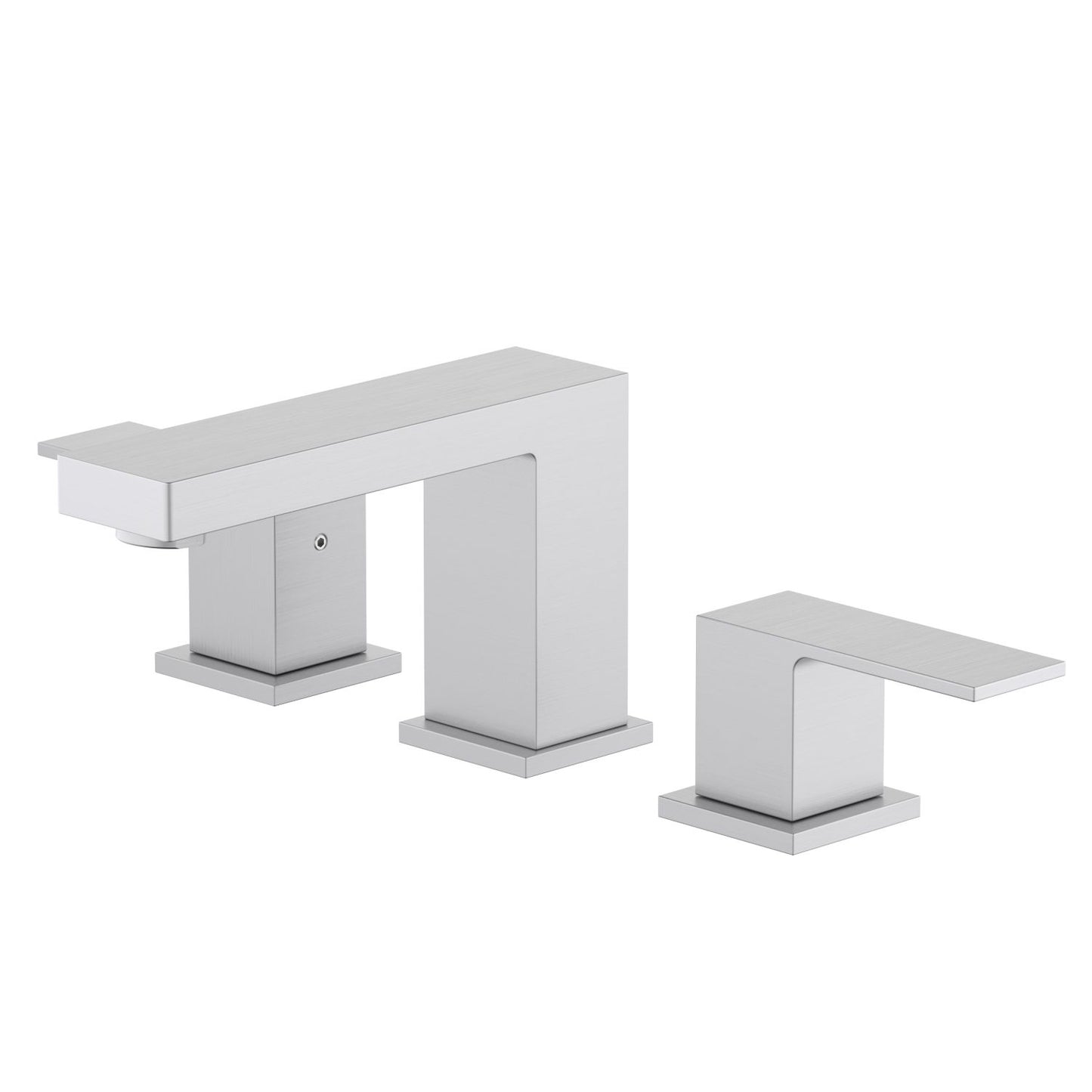 Aquavit Cube Series 3-Hole Basin Faucet AT080014