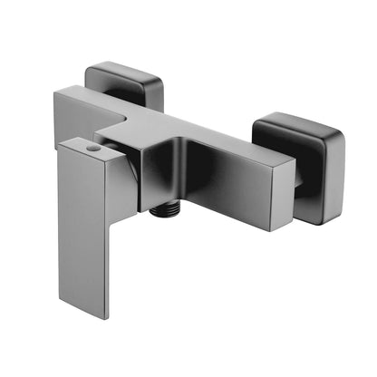 Cube single handle shower mixer AT080021