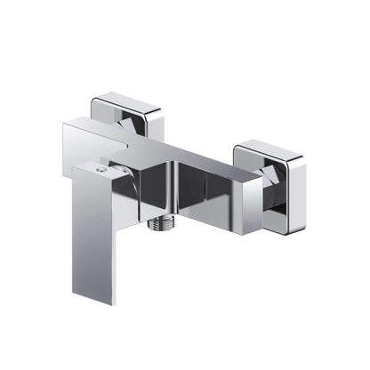 Cube single handle shower mixer AT080021