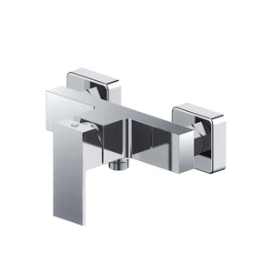 Cube single handle shower mixer AT080021