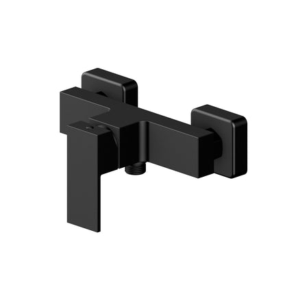 Cube single handle shower mixer AT080021