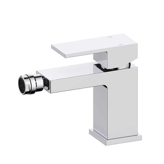 Cube single hole Bidet faucet AT080031