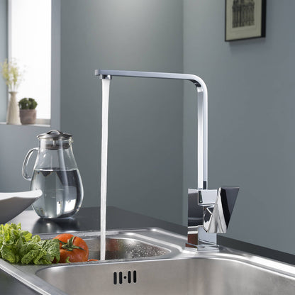 Cube Single handle kitchen faucet AT080041