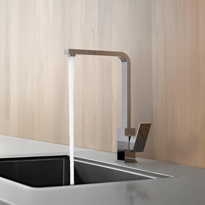 Cube Single handle kitchen faucet AT080041