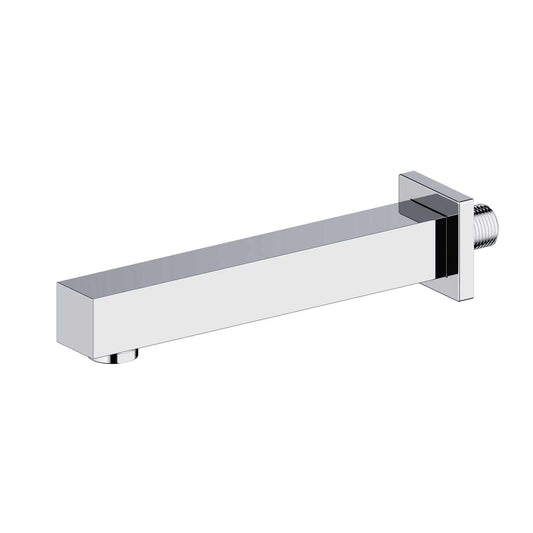 Solid Brass Square Bathtub Spout AT080054