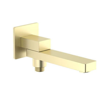 Cube Swivel Bath Spout Working As Diverter AT080057
