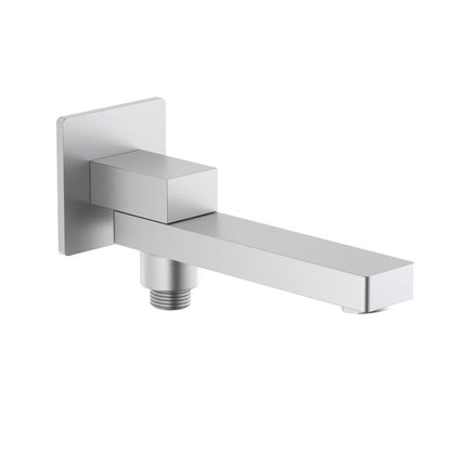 Cube Swivel Bath Spout Working As Diverter AT080057