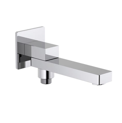Cube Swivel Bath Spout Working As Diverter AT080057
