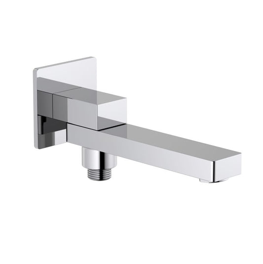 Cube Swivel Bath Spout Working As Diverter AT080057