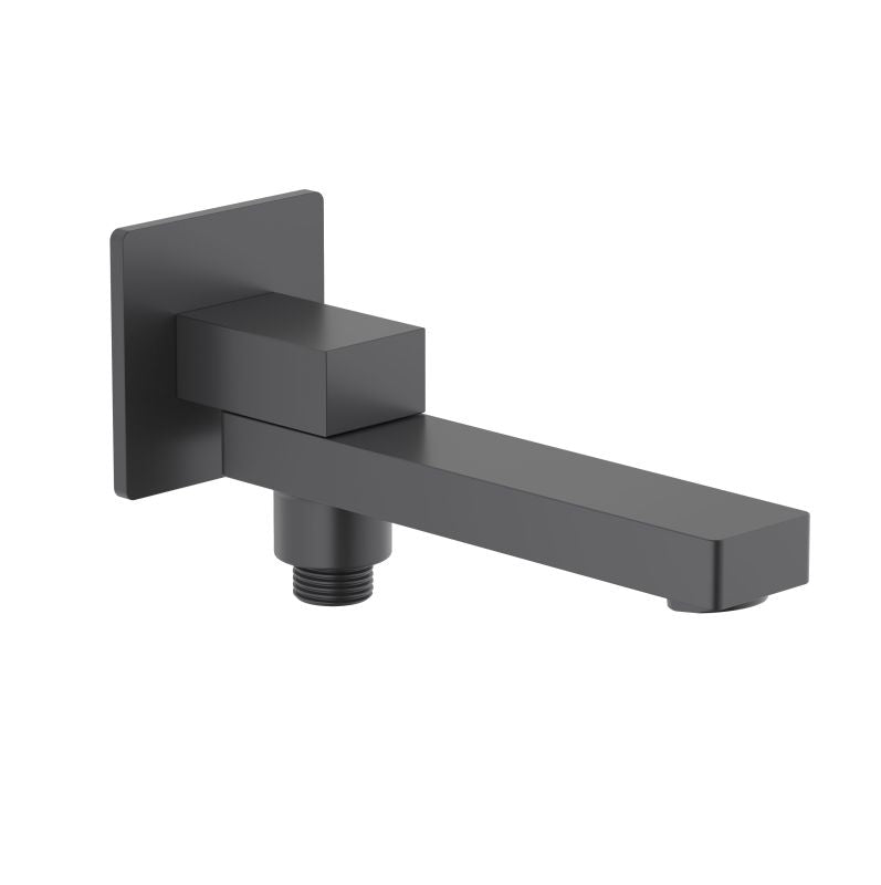 Cube Swivel Bath Spout Working As Diverter AT080057