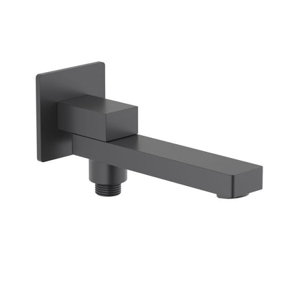 Cube Swivel Bath Spout Working As Diverter AT080057