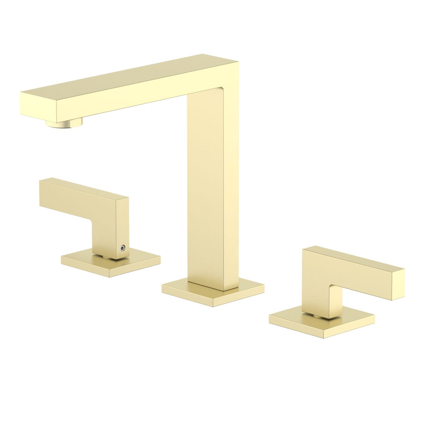 Aquavit Cube Series 3-Hole Basin Faucet AT080114
