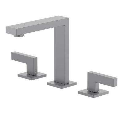 Aquavit Cube Series 3-Hole Basin Faucet AT080114