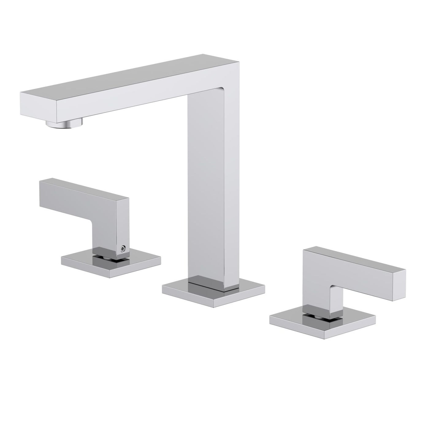 Aquavit Cube Series 3-Hole Basin Faucet AT080114
