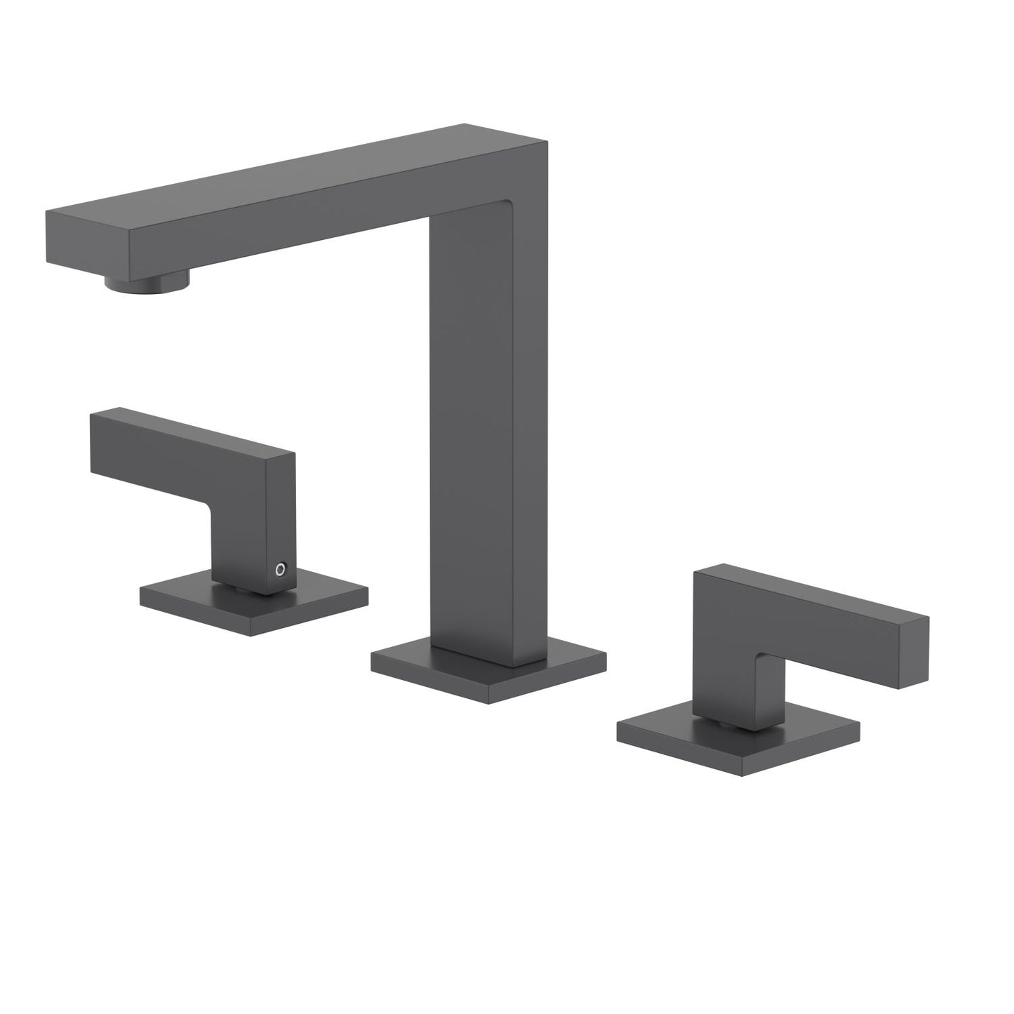 Aquavit Cube Series 3-Hole Basin Faucet AT080114