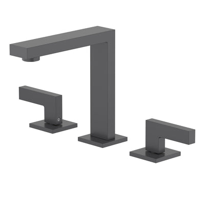 Aquavit Cube Series 3-Hole Basin Faucet AT080114
