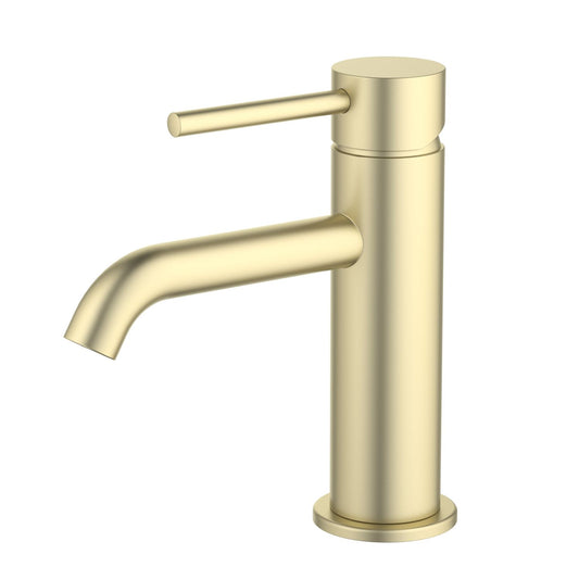 Circular Single hole basin faucet AT090011
