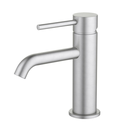 Circular Single hole basin faucet AT090011
