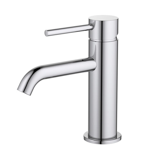 Circular Single hole basin faucet AT090011