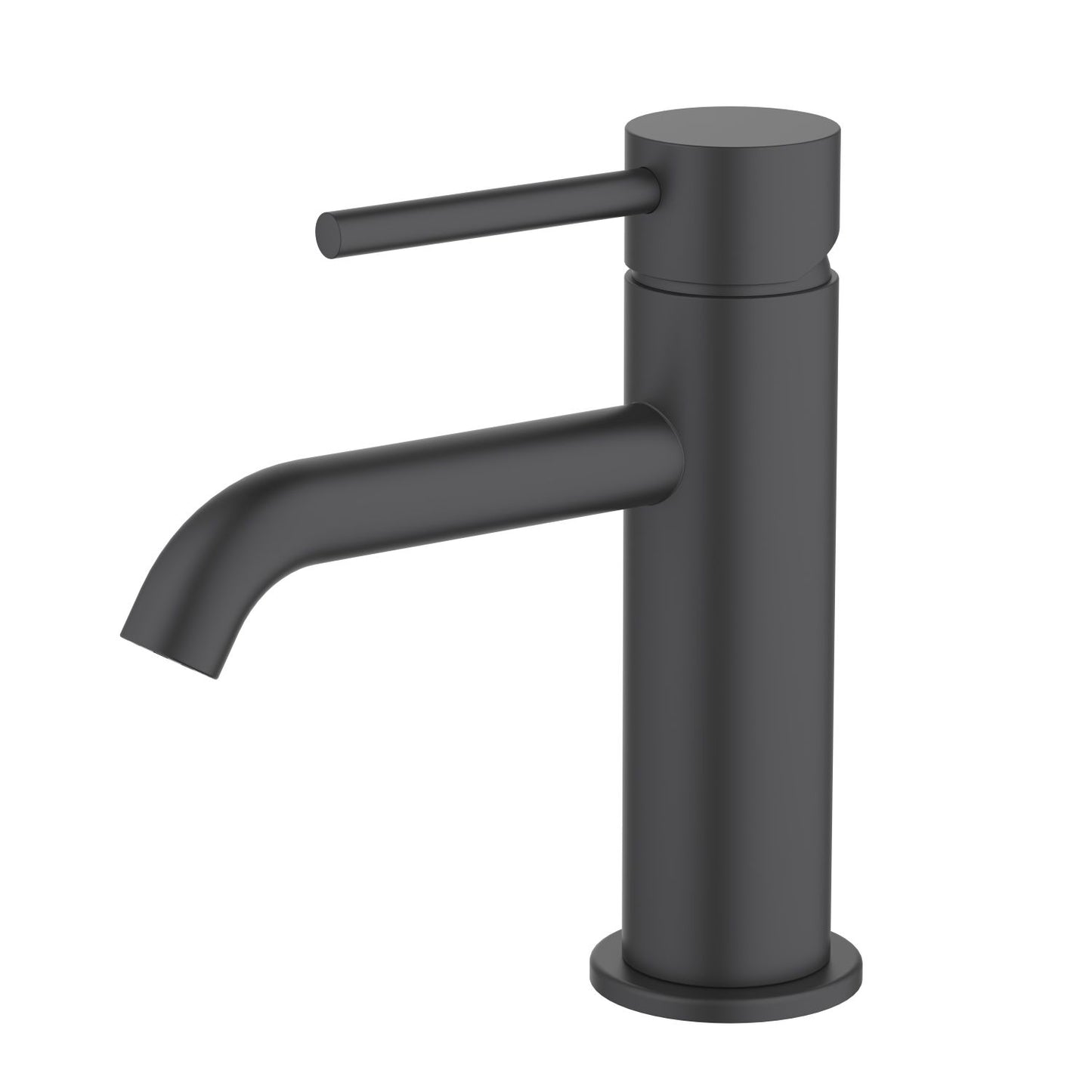 Circular Single hole basin faucet AT090011