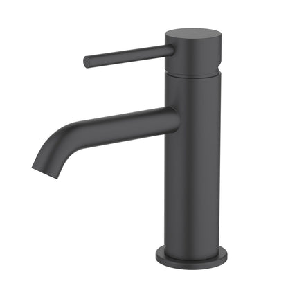 Circular Single hole basin faucet AT090011