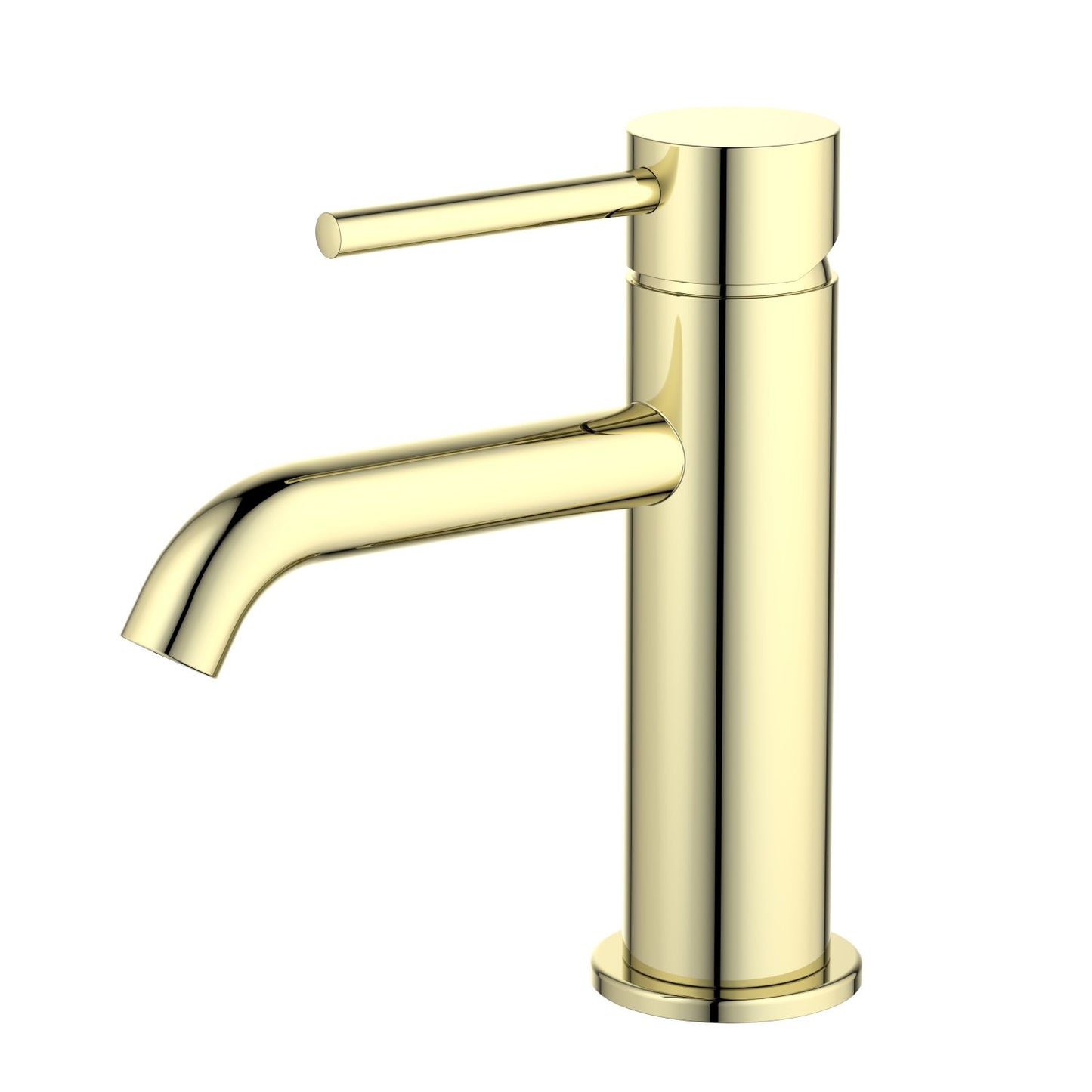 Circular Single hole basin faucet AT090011