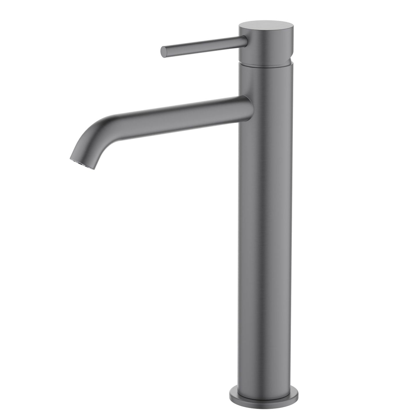Circular Single hole vessel basin faucet AT090012