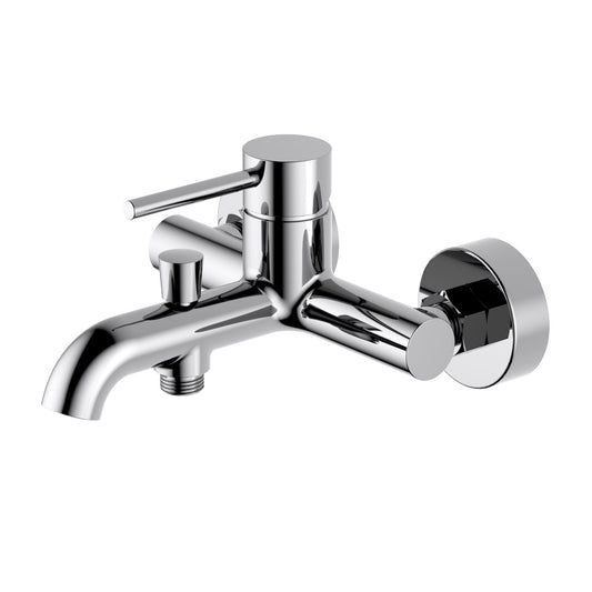 Circular Single Handle Bath shower mixer  AT090022