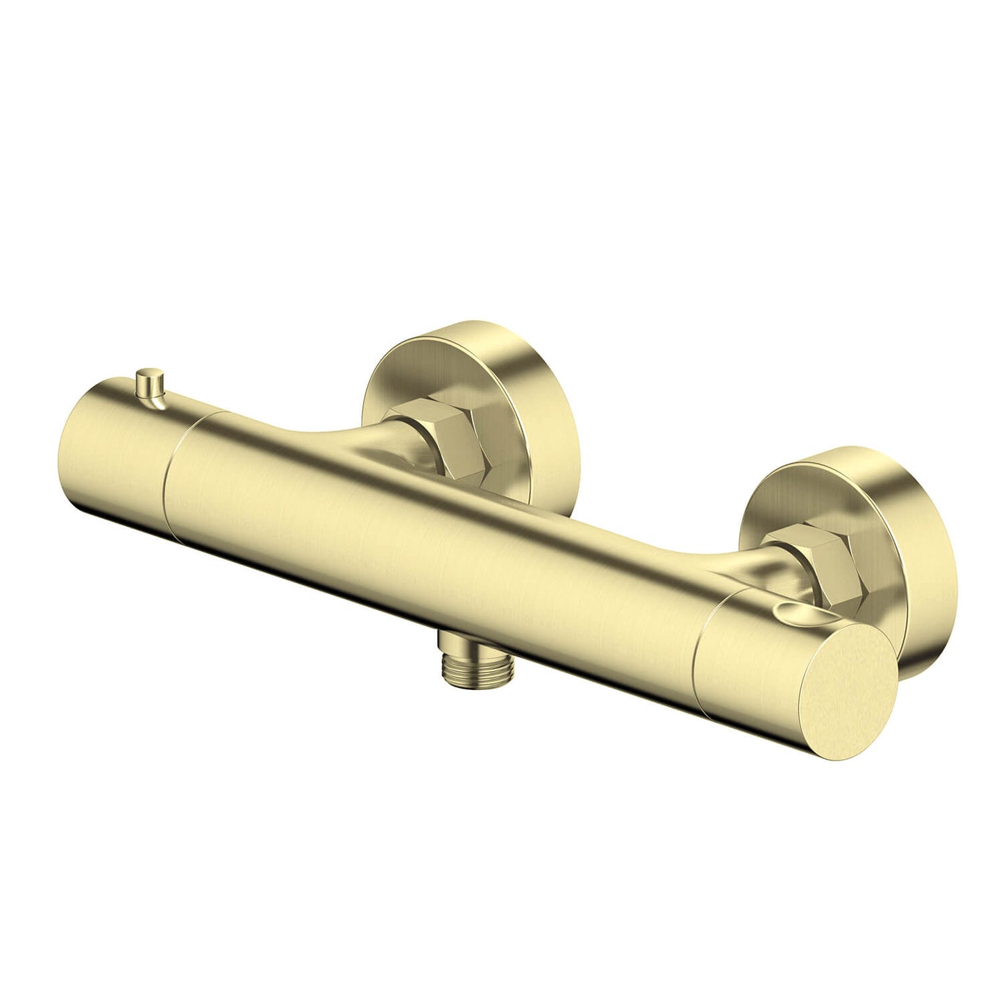 Circular Round Handle Design Thermostatic Shower Mixer AT090023