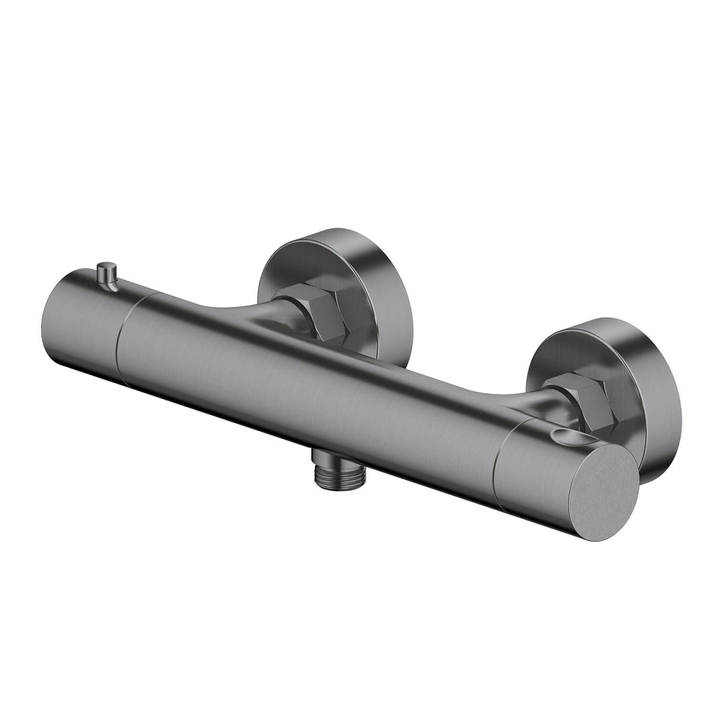 Circular Round Handle Design Thermostatic Shower Mixer AT090023