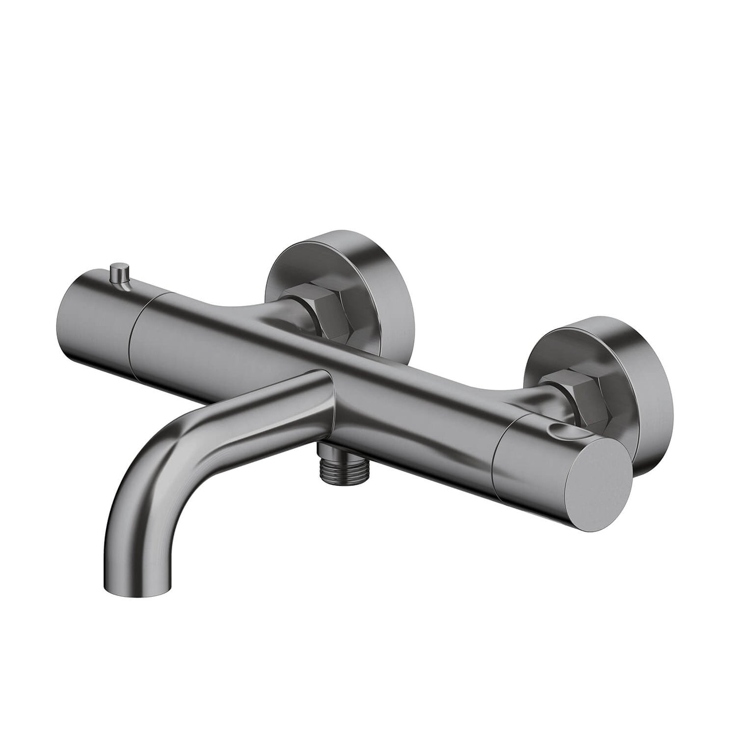 Circular Thermostatic bath shower mixer AT090024
