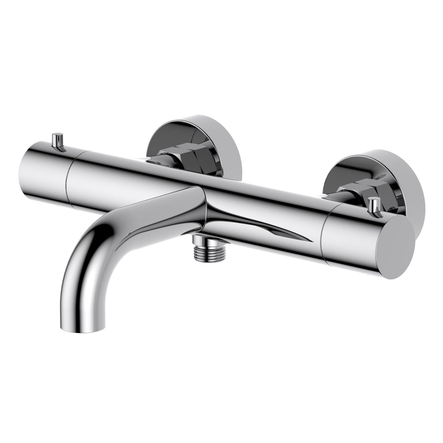 Circular Thermostatic bath shower mixer AT090024