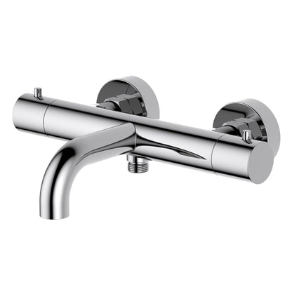 Circular Thermostatic bath shower mixer AT090024