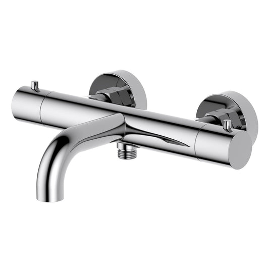 Circular Thermostatic bath shower mixer AT090024
