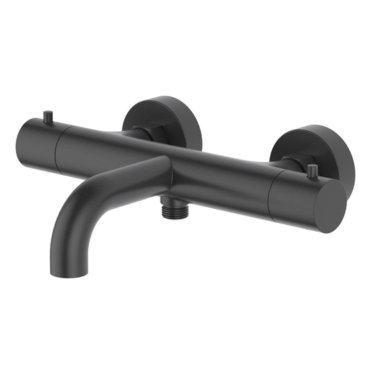 Circular Thermostatic bath shower mixer AT090024