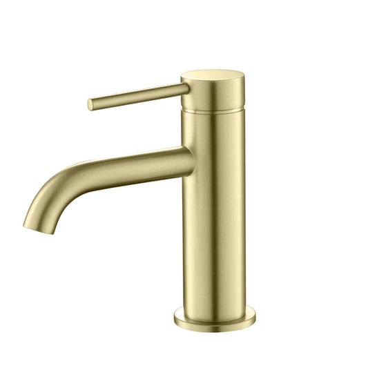Circular Single hole basin faucet AT090111