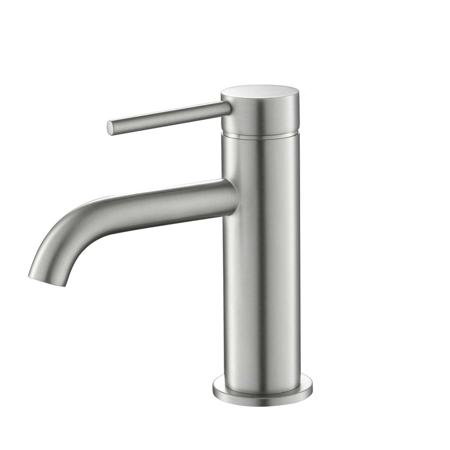 Circular Single hole basin faucet AT090111