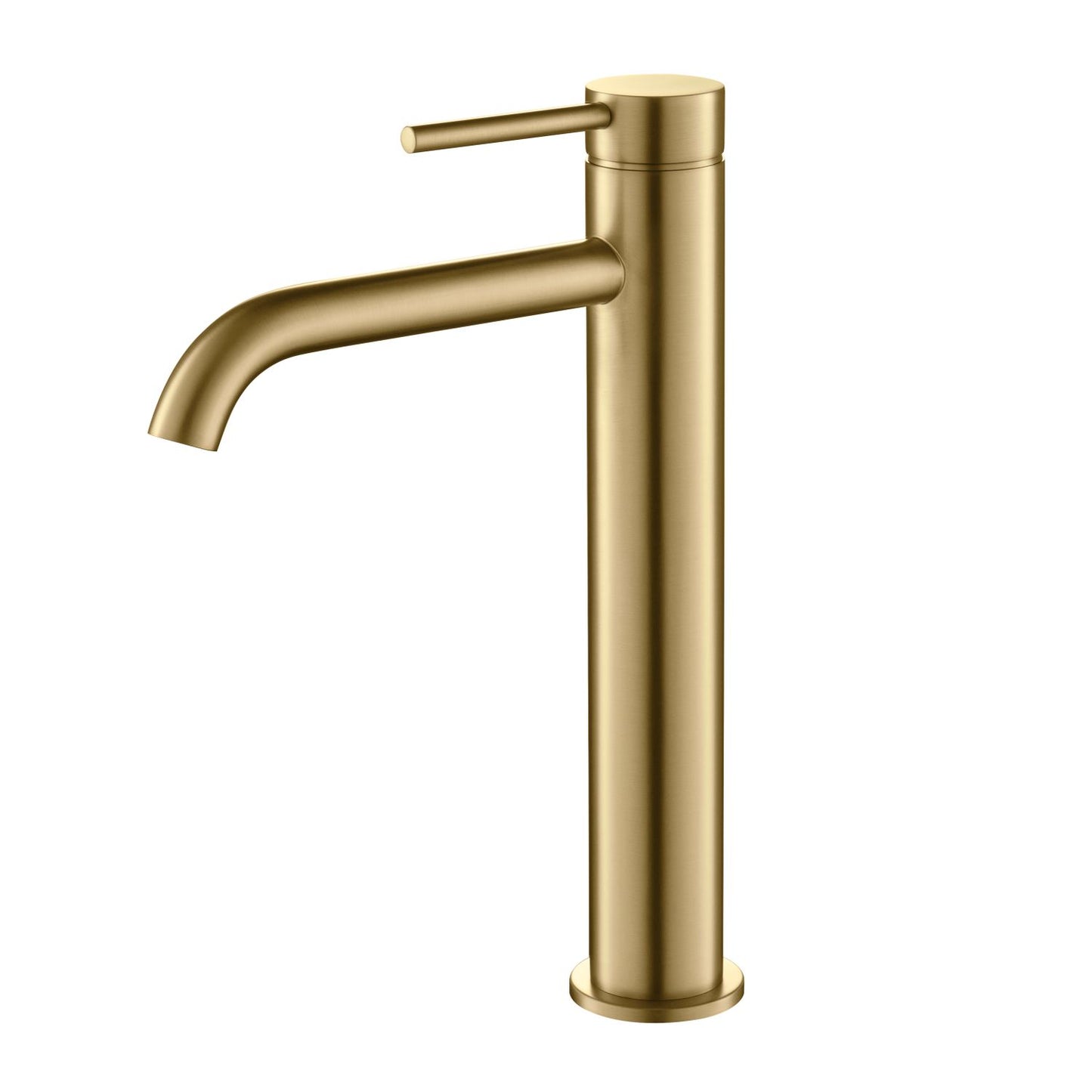Aquavit Tall Cylindrical Vessel Basin Faucet AT090112