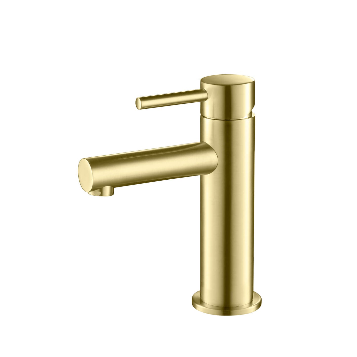 Circular Single hole basin faucet AT090211