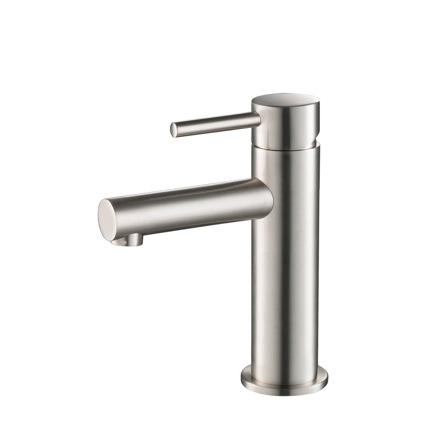 Circular Single hole basin faucet AT090211
