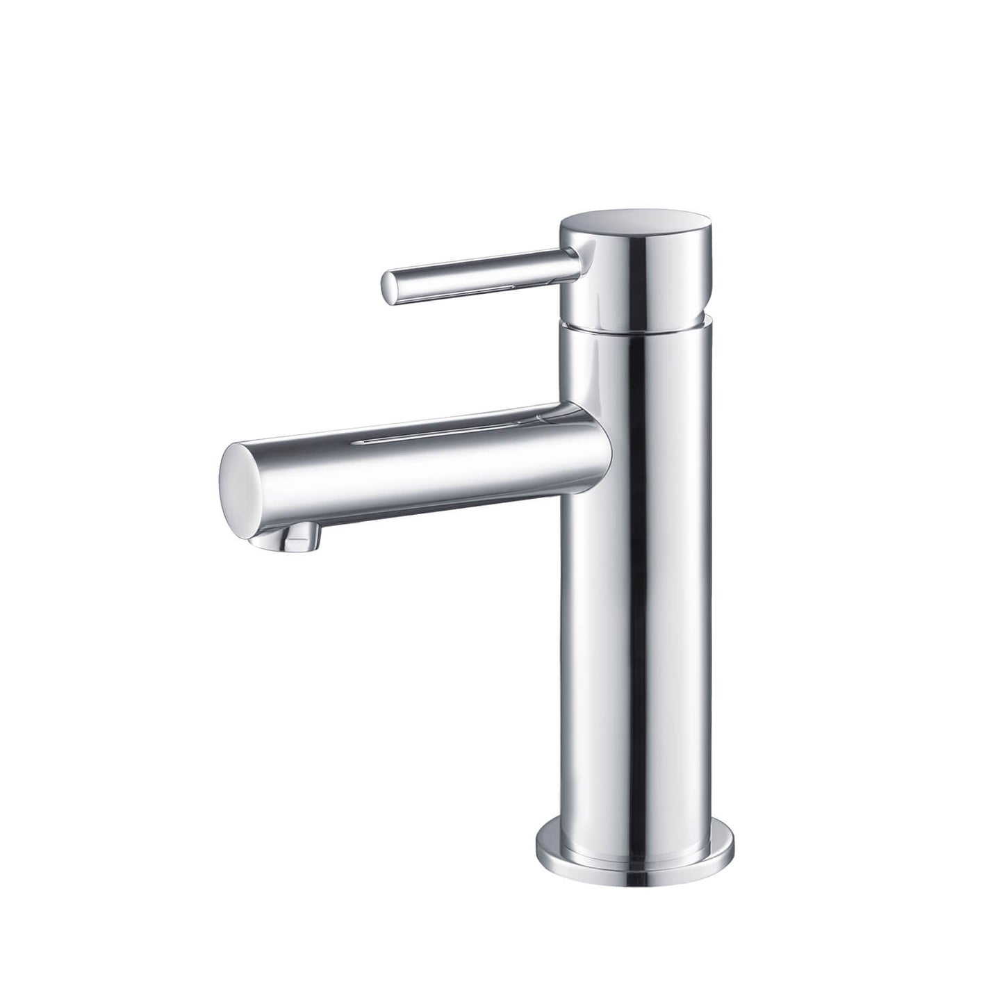 Circular Single hole basin faucet AT090211