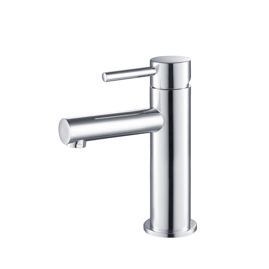 Circular Single hole basin faucet AT090211